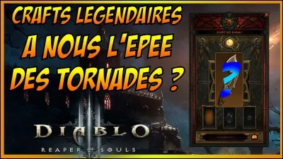 Quel est le nom de l'épée de l'étranger ?