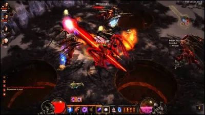 Comment s'appelle la quête dans laquelle nous devons aller jusqu'à la grande passerelle pour tuer Izual dans l'acte 4 ?