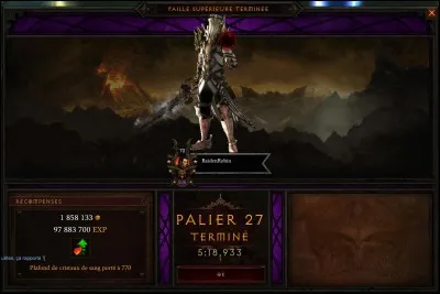 Quel est le nom de la Nephalem qui peut nous améliorer nos gemmes légendaires à la fin des failles supérieures ?