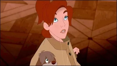 Elle fait partie d'une famille maudite de la Russie. Qui est-ce ?