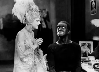 Quel est ce film avec Al Jolson de 1927 ?