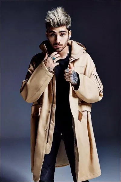 Comment s'écrit réellement Zayn ?