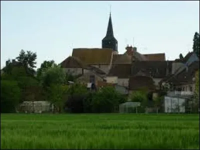 Commune de l'arrondissement de Montargis, La Chapelle-sur-Aveyron se situe dans le département ...