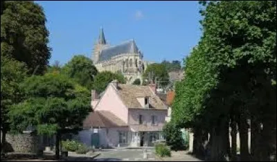 Ville francilienne, dans l'arrondissement de Rambouillet, Montfort-l'Amaury se situe dans le département ...