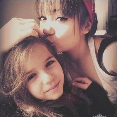 Combien de frères et sœurs a-t-elle ?