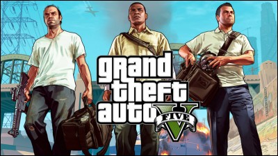 Quand est sorti "Grand Theft Auto V" ?