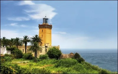 Où se situe Tanger ?