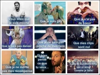 Quel groupe de fans est surnommé ''la meilleure des familles'' ?