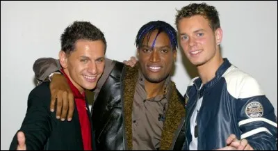 Comment s'appelait le groupe avec lequel il a gagné ce télé-crochet ?