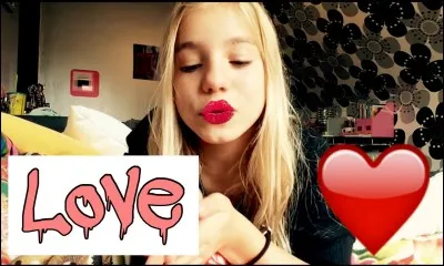 Comment s'appellent ses deux meilleures amies ?