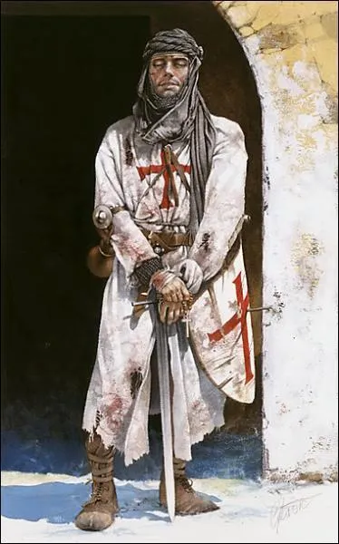 Comment nomme t-on ces guerriers ?