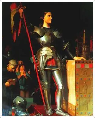 Quelle est cette femme qui a boulevers l'Histoire ?