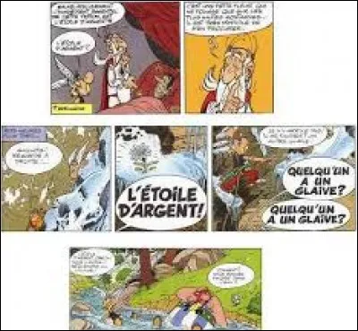 "Astérix chez les Helvètes" : qu'arrive-t-il à Obélix des pages 40 à 47 ?