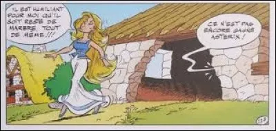 "La Galère d'Obélix" : quel effet a eu la potion de Panoramix sur Obélix ?