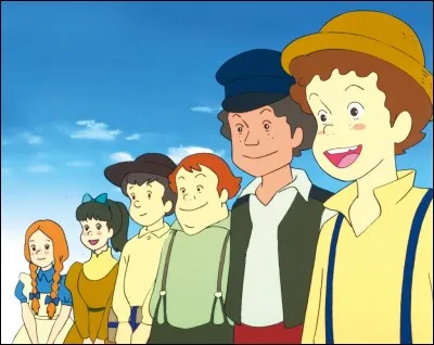 Tom Sawyer aime l'école surtout quand :