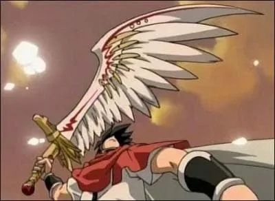 Comment se nomme cette arme?