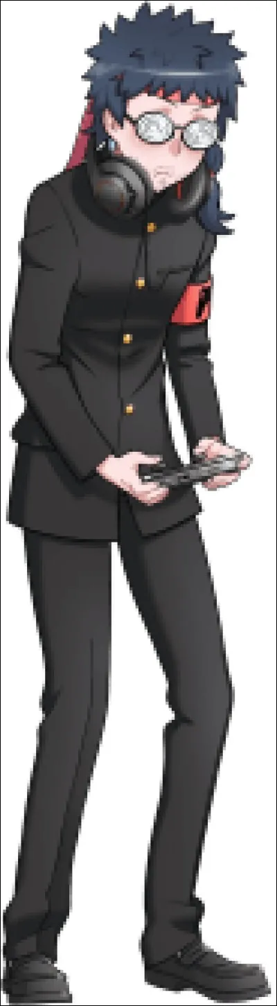 Qui est le/la club leader du club de gaming ?