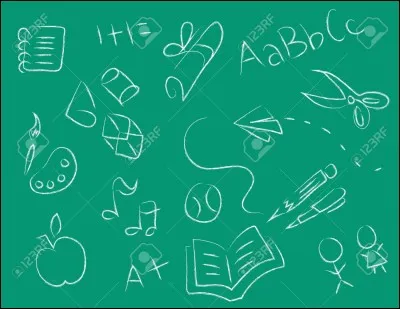 Quelle est ta matière préférée au collège ?