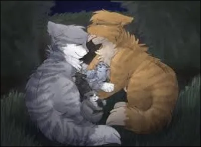 Comment s'appelaient leurs filles ?