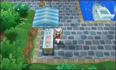 Dans quelle région se trouve le port Tempères ?