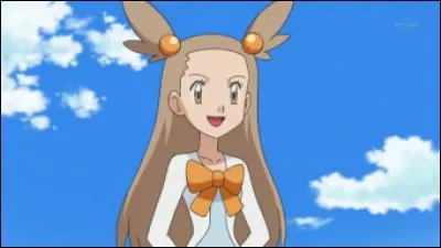 Jasmine est une championne de la région de :