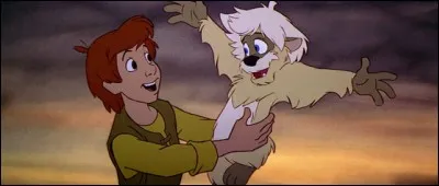 Qui est ce garçon ?