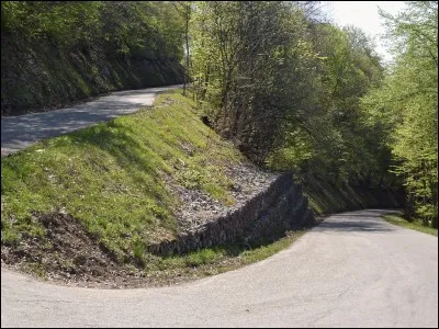Quelle est l'altitude du Mont du Chat ?