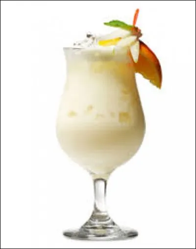 Quelle est ta boisson préférée ?