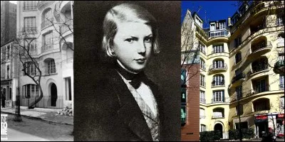 Allons au « 229 boulevard Raspail » !
Si l'on regarde cet immeuble, on peut constater qu'il a une forme peu commune pour un immeuble haussmannien. L'architecte a décidé de respecter, de conserver la réalisation d'un écrivain (entre autres).
Quel est cet écrivain ?
Qu'a-t-il réalisé ?