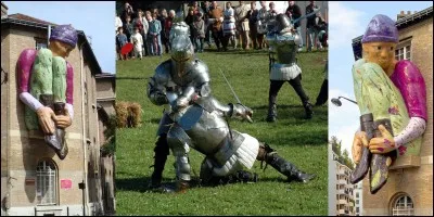 Allons « rue de la Tombe-Issoire » !
Voilà un nom bien particulier ! La seule chose à dire est que le nom « d'Issoire » devrait être « Ysoré » !
Connaissez-vous la légende liée à ce nom ?