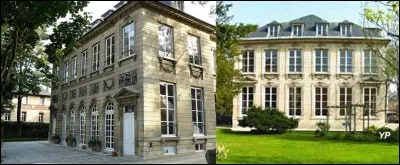 Allons au « 38 rue du Faubourg Saint-Jacques » à « l'hôtel de Massa » !
Ce bâtiment a été construit en 1777. Actuellement, il accueille la « Société des gens de lettres ». Cette société peut utiliser cet immeuble suite à la décision d'un ministre de l'instruction.
Quelle en a été la raison essentielle ?