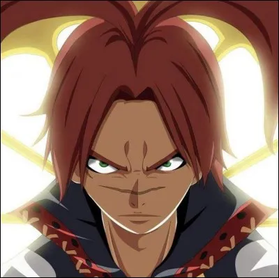 Bien, passons &agrave; God Serena, le chasseur de dragons. Quelle magie a-t-il utilis&eacute; lors de ses combats ?