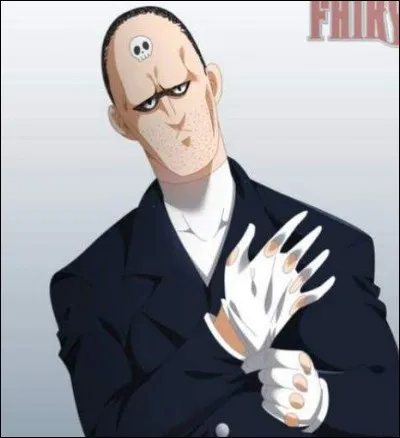 Autour de Jacob, l'expert en assassinat. Quel(s) mage(s) de la guilde Fairy Tail affronte-t-il ?