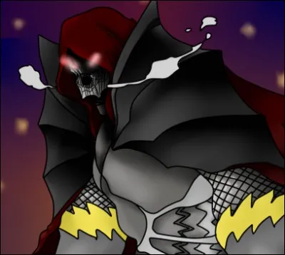 Ce Bloodman n'est-il pas effrayant ? Quoi qu'il en soit, quelles guildes a-t-il terrass&eacute;es (vaincues) ?