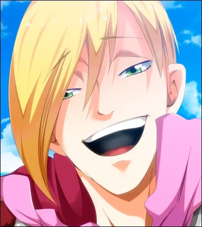 Voil&agrave; un beau jeune homme. Quel(s) Spriggan Twelve, morts, Ninehart ne fait-il pas appara&icirc;tre avec sa magie ?