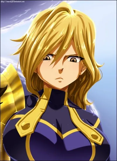 Apr&egrave;s Ninehart et Ajil, passons &agrave; une mage vraiment badass : Dimaria. Comment surnomme-t-elle Brandish ?