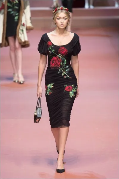 Gigi Hadid a-t-elle défilé pour Victoria's Secret ?