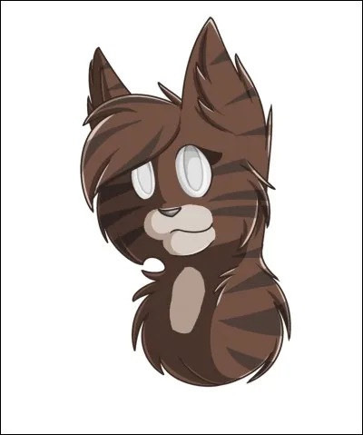 Qui a dessiné ce chat ?