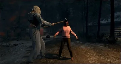 Question sur le jeu "Friday the 13th". Quelle personne est la plus endurante ?