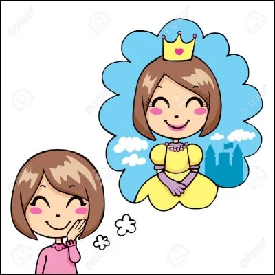 Tu aimerais être...