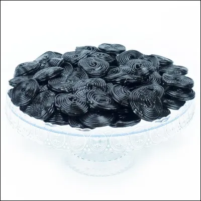 Quelle est cette sorte de bonbons ?