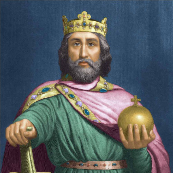 Quelle capitale Charlemagne choisit-il ?