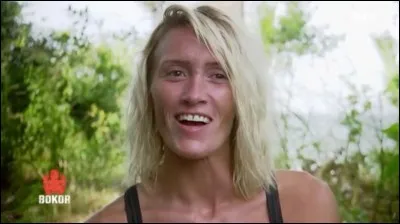 Quel est le nom de cette aventurière de Koh-Lanta ?