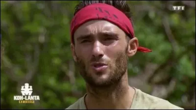 Quel est le nom de cet aventurier ?