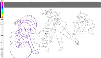 Si tu prends Inaho, nouvelle remplaçante de Katie, où vas-tu ?
PS : Pardon, fan de Katie.