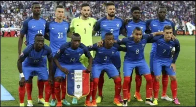 Quelle est cet équipe qui est arrivée en finale de l'Euro 2016 et qui joue maintenant dans le groupe A des qualifications pour la Coupe du monde 2018 de Russie ?