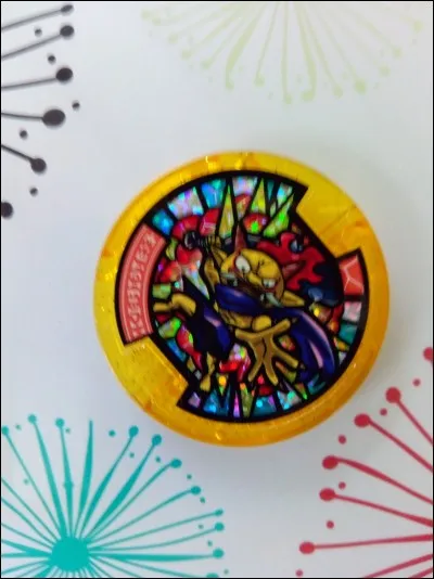 Clique sur les 3 noms de 3 vrais légendaires Yo-kai.