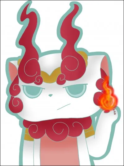 Coche quand la réponse est le Komasan légendaire.