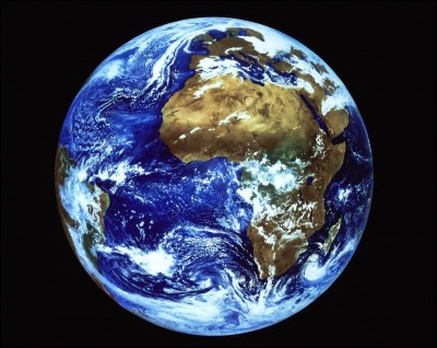 Quel est le diamètre de la Terre ?
