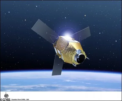 Combien de satellites artificiels tournent autour de la Terre en janvier 2014 ?